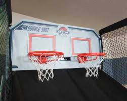 Twin-Basketball-Shoot